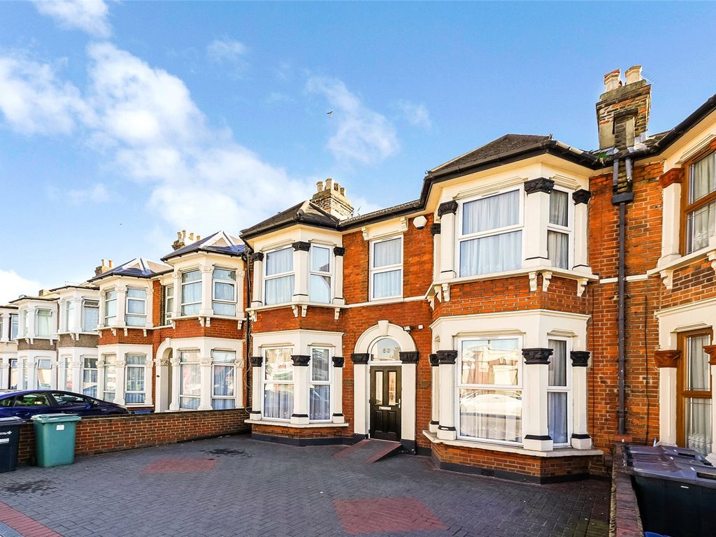 4 bed terraced house for sale in Green Lane, Ilford IG1, £700,000 Zoopla