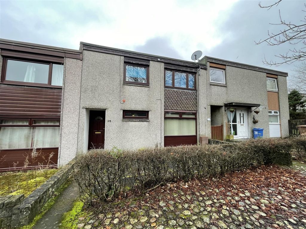 2 bed terraced house for sale in Forres Drive, Glenrothes KY6 Zoopla