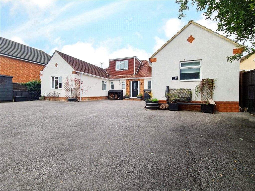 5 bed detached house for sale in Weybourne Road, Farnham, Surrey GU9