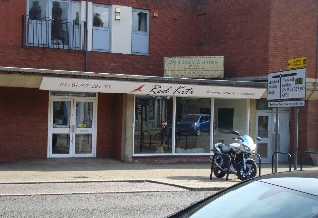 Retail premises to let in High Street, Biggleswade SG18 Zoopla