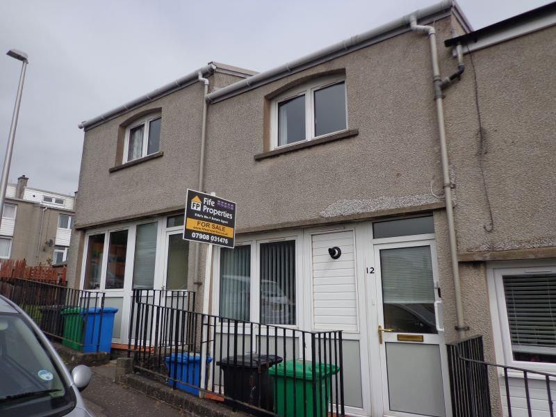 2 bed terraced house for sale in Manse Road, Inverkeithing KY11 Zoopla