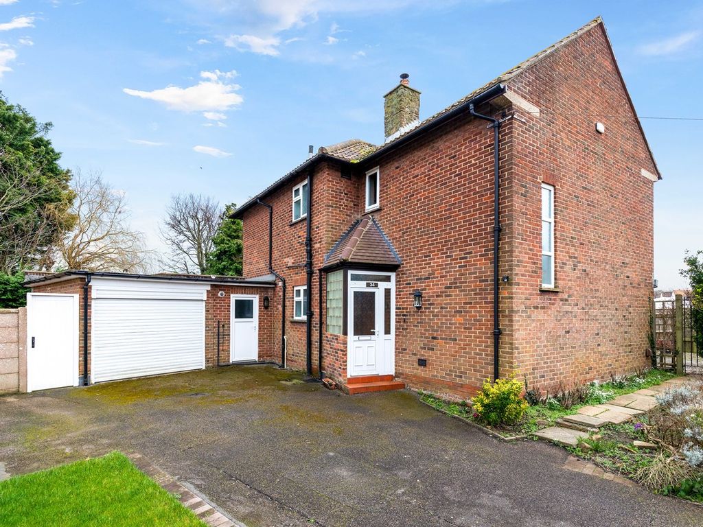 3 bed detached house for sale in Cherry Garden Lane, Folkestone CT19