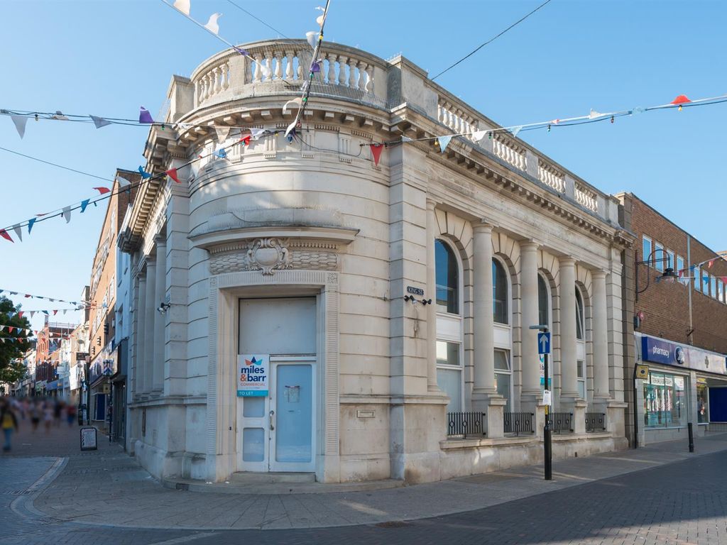 Retail premises to let in High Street, Ramsgate CT11 Zoopla