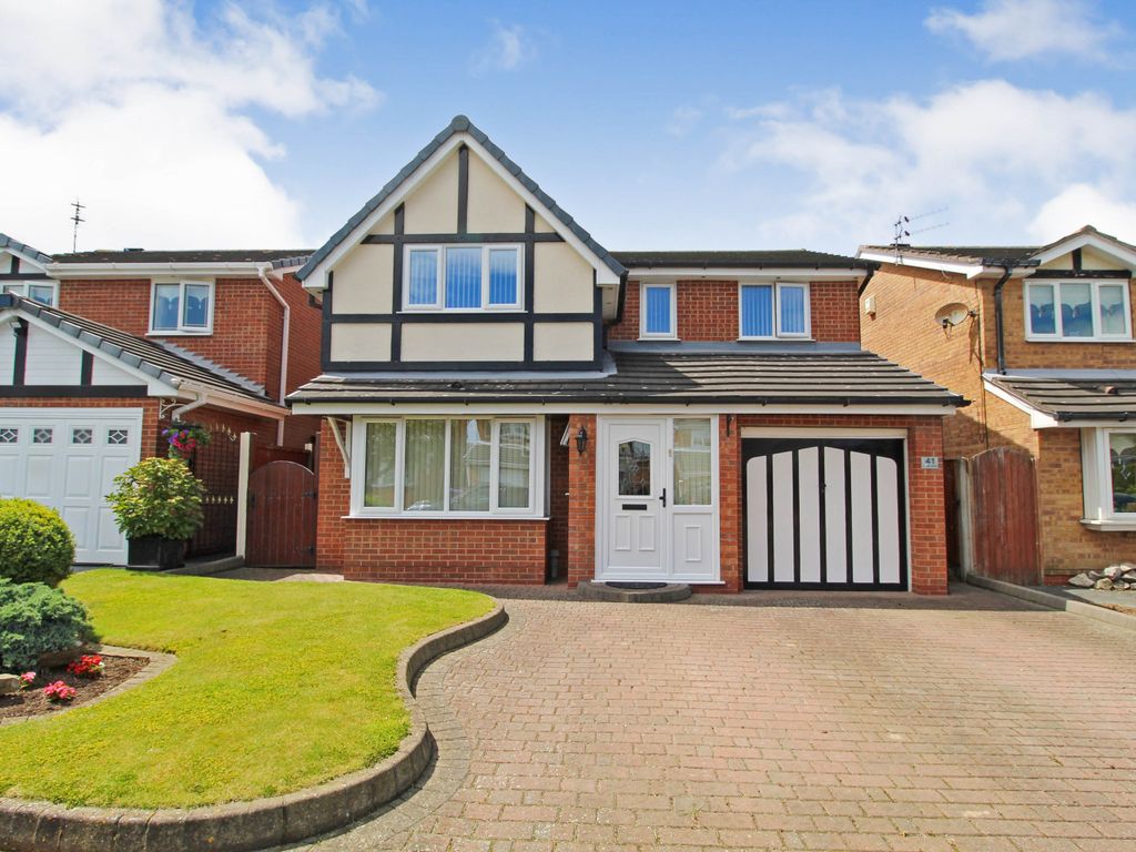 4 bed detached house for sale in Zander Grove, Liverpool L12 Zoopla