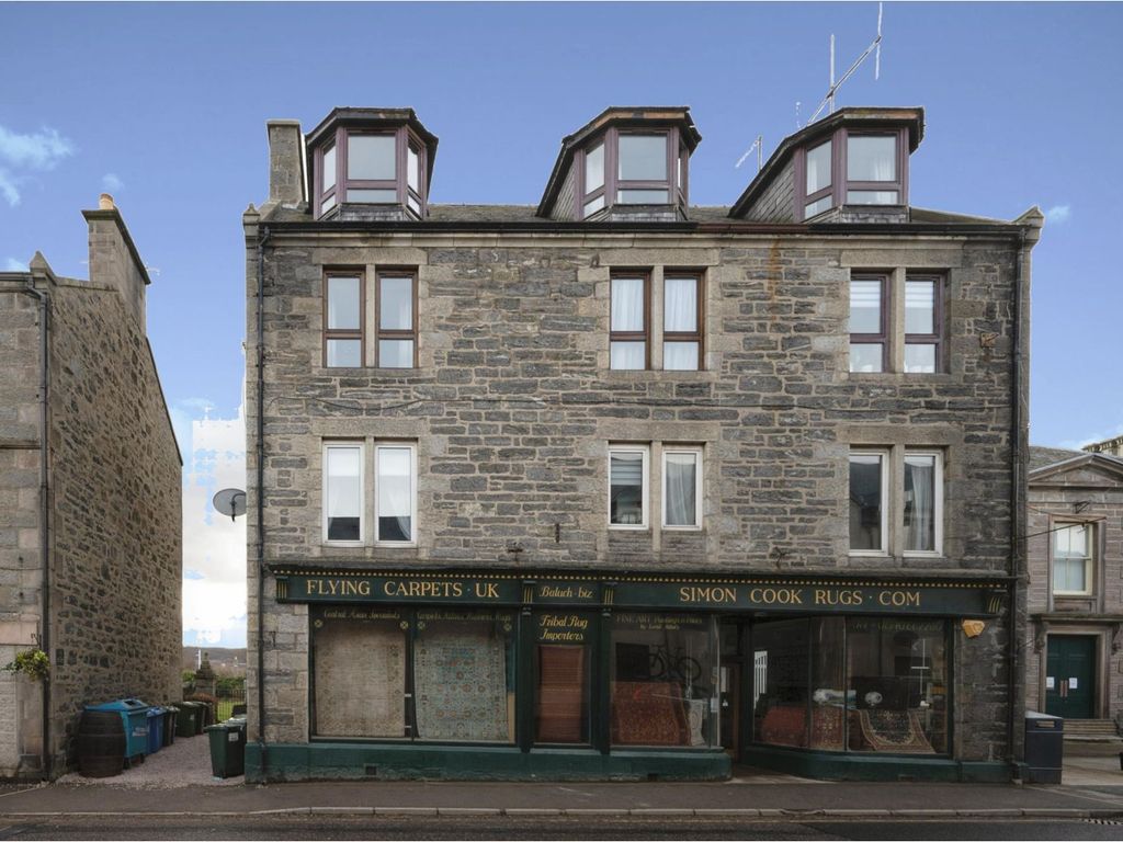 1 bed flat for sale in High Street, Kingussie PH21 Zoopla
