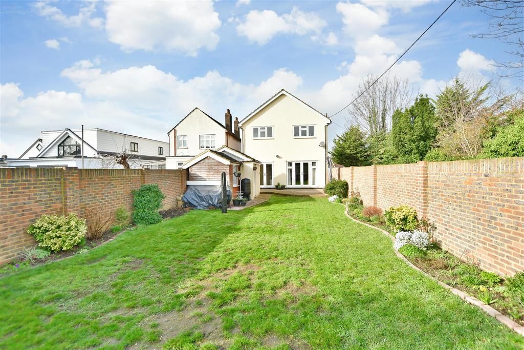 3 bed detached house for sale in Chichester Road, Greenhithe, Kent DA9