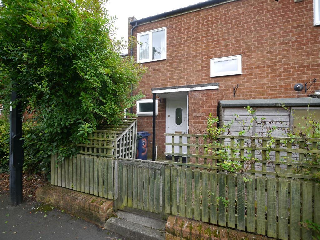 3 bed terraced house to rent in Brough Way, Newcastle Upon Tyne NE6, £