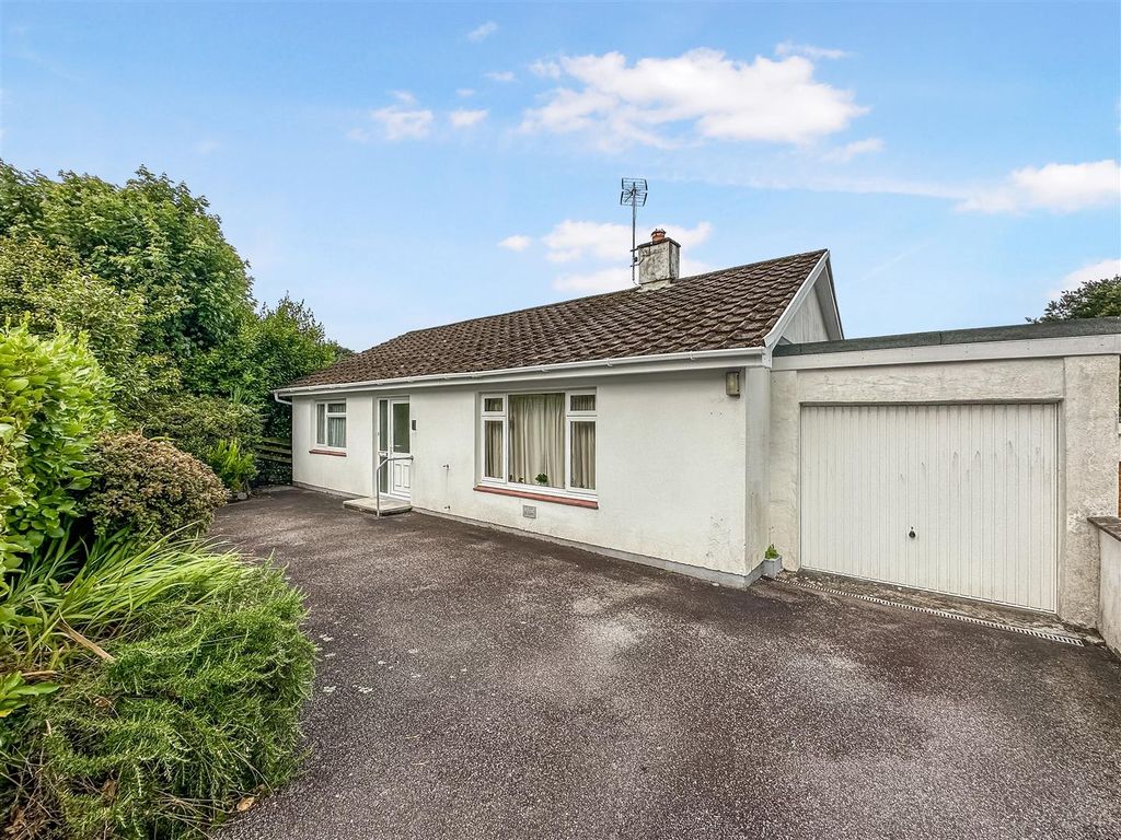 2 bed detached bungalow for sale in Treveryn Parc, Budock Water