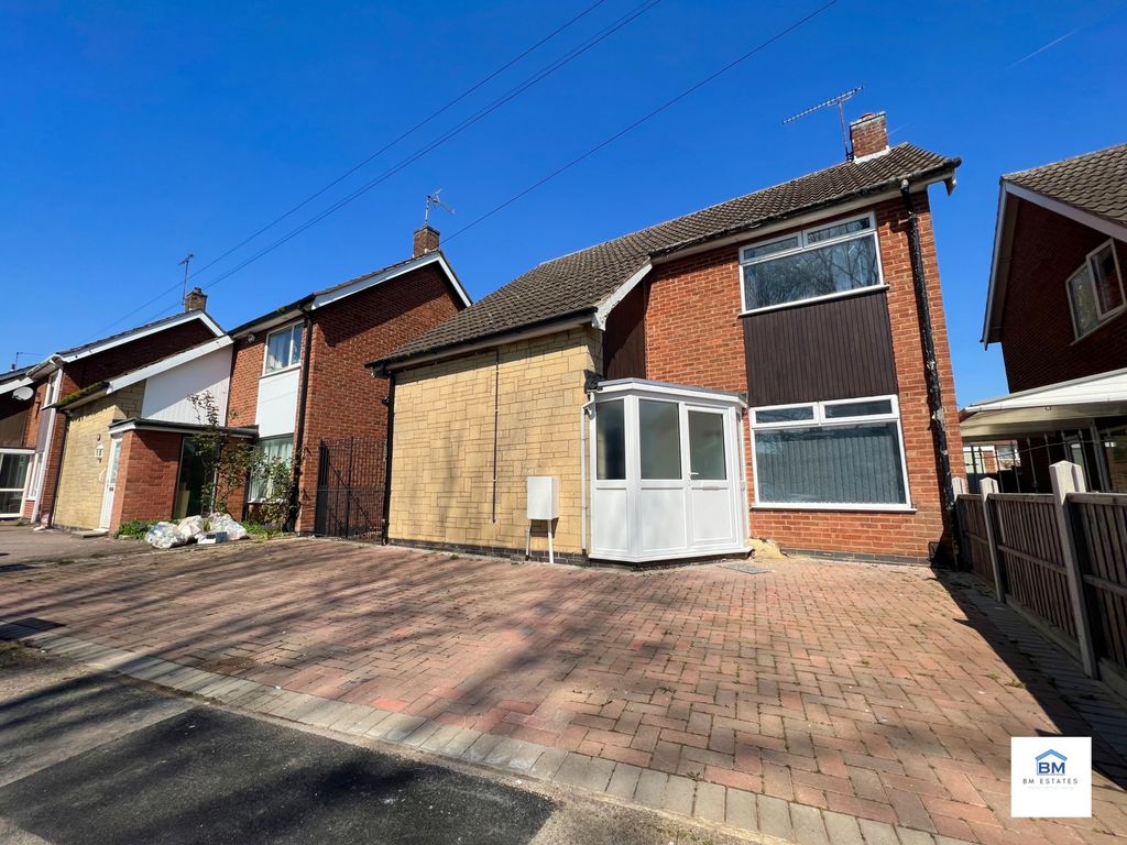 3 bed detached house to rent in Newhaven Road, Leicester LE5 Zoopla