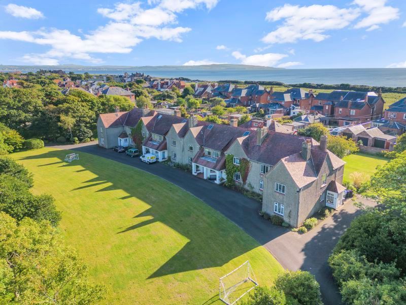 4 bed terraced house for sale in 5 Sandilands, 92 Bentinck Drive, Troon