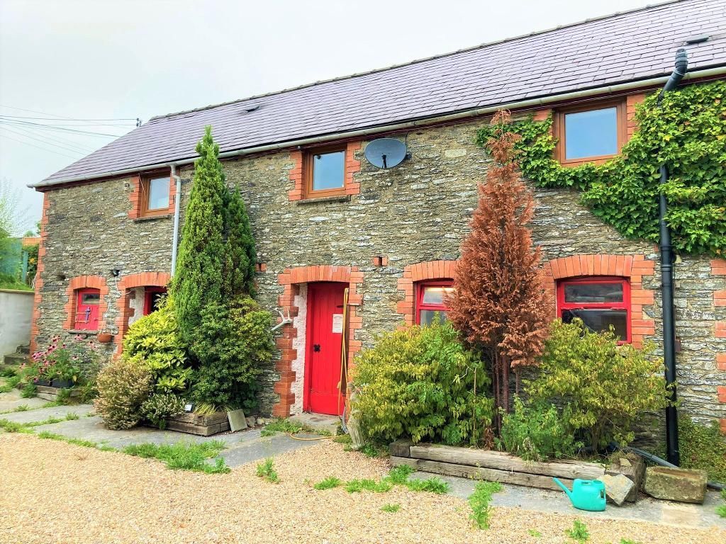 3 bed detached house for sale in Capel Iwan, Newcastle Emlyn