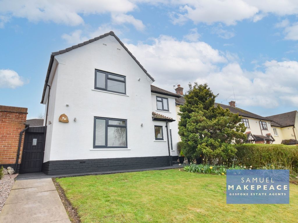 3 bed semidetached house for sale in Wavertree Avenue, Scholar Green, Stoke On Trent ST7 Zoopla