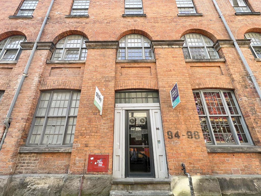 94 Wood Street, Liverpool L1  