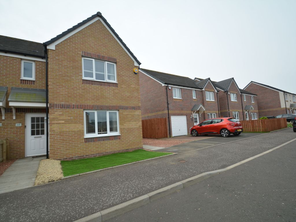 15 Bond Place Cowglen Glasgow G43