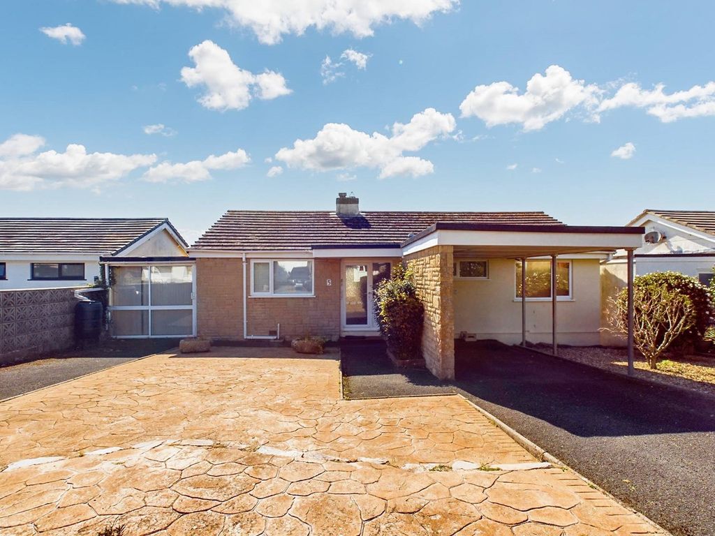 2 bed detached house for sale in Hillside Drive, Kingsbridge TQ7, £450,000 Zoopla