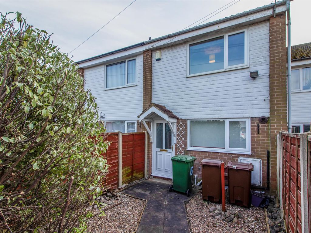 2 bed terraced house for sale in Brand Hill Approach, Crofton