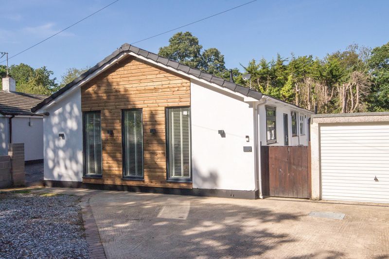 3 bed detached bungalow for sale in Rye Dale, Ashurst, Southampton SO40