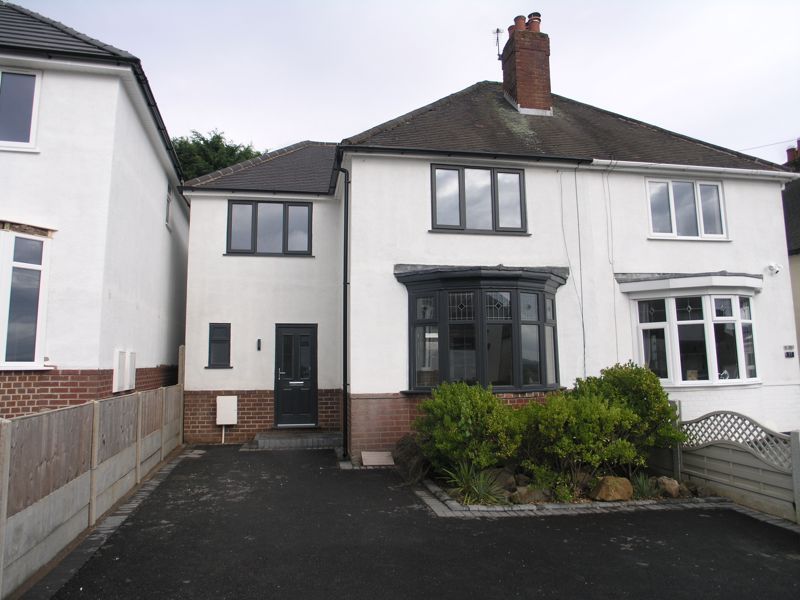 3 bed semidetached house for sale in Park Avenue, Rowley Regis B65, £