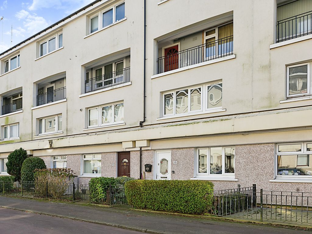2 bed for sale in Wyndford Road, Glasgow G20 Zoopla