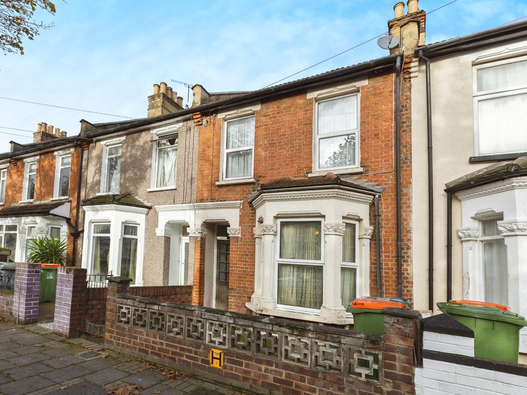 3 bed terraced house for sale in South Esk Road, London E7, £400,000