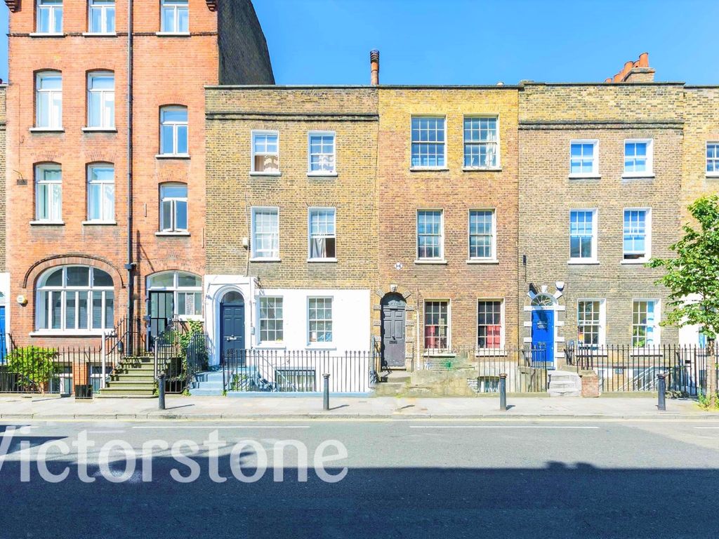 4 bed terraced house for sale in New Road, Aldgate, London E1 Zoopla