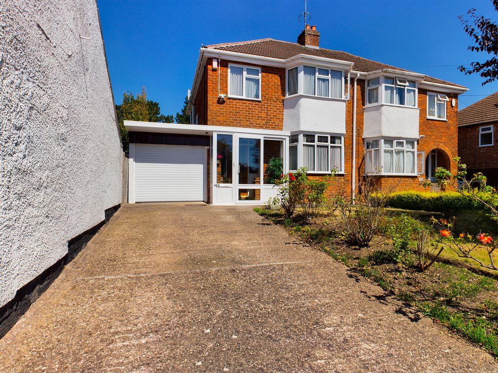 3 bed semidetached house for sale in Ridgacre Road West, Quinton, Birmingham B32 Zoopla