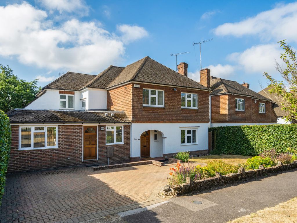 4 bed detached house for sale in Lyndhurst Drive, Sevenoaks, Kent TN13 Zoopla