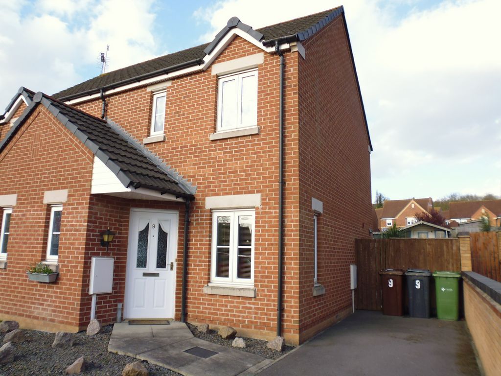 2 bed semidetached house for sale in Maidment Drive, Lincoln LN1 Zoopla