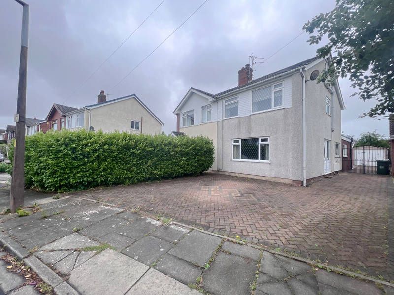 3 bed semidetached house for sale in Belvedere Road, Thornton