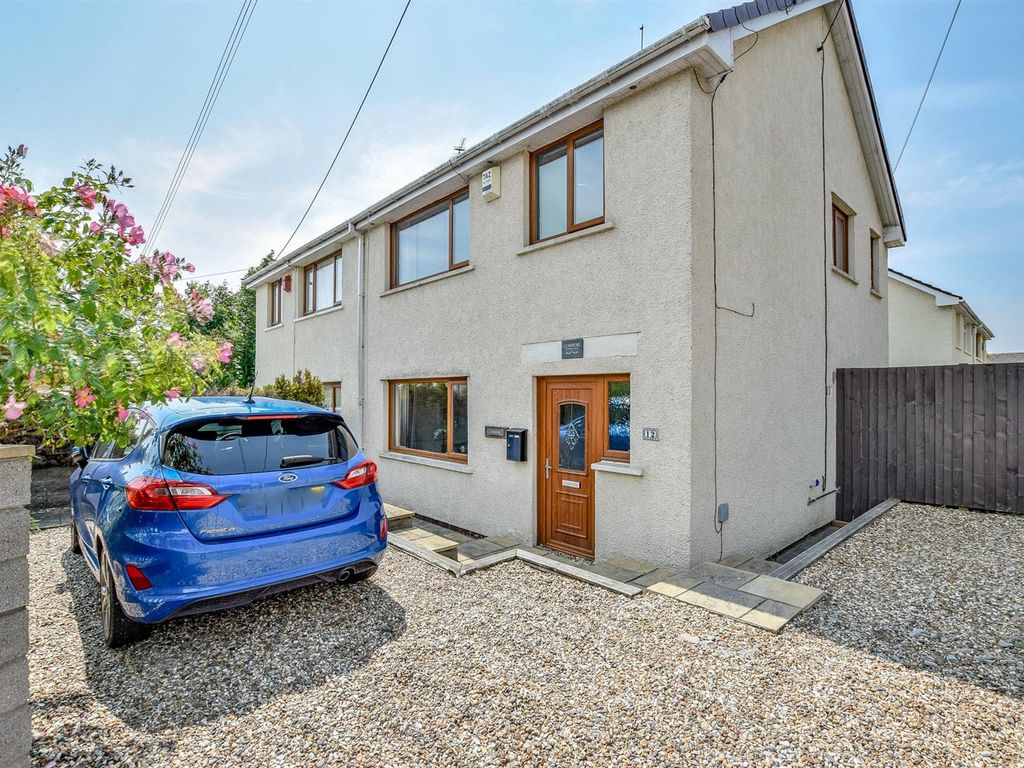 3 bed semidetached house for sale in Bridge Street, Barry CF63 Zoopla
