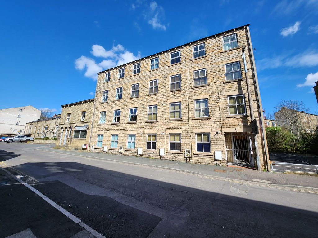 2 bed flat for sale in Hollins Mill Lane, Sowerby Bridge HX6 Zoopla