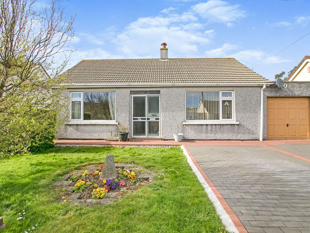 3 bed bungalow for sale in Agar Crescent, Illogan Highway, Redruth