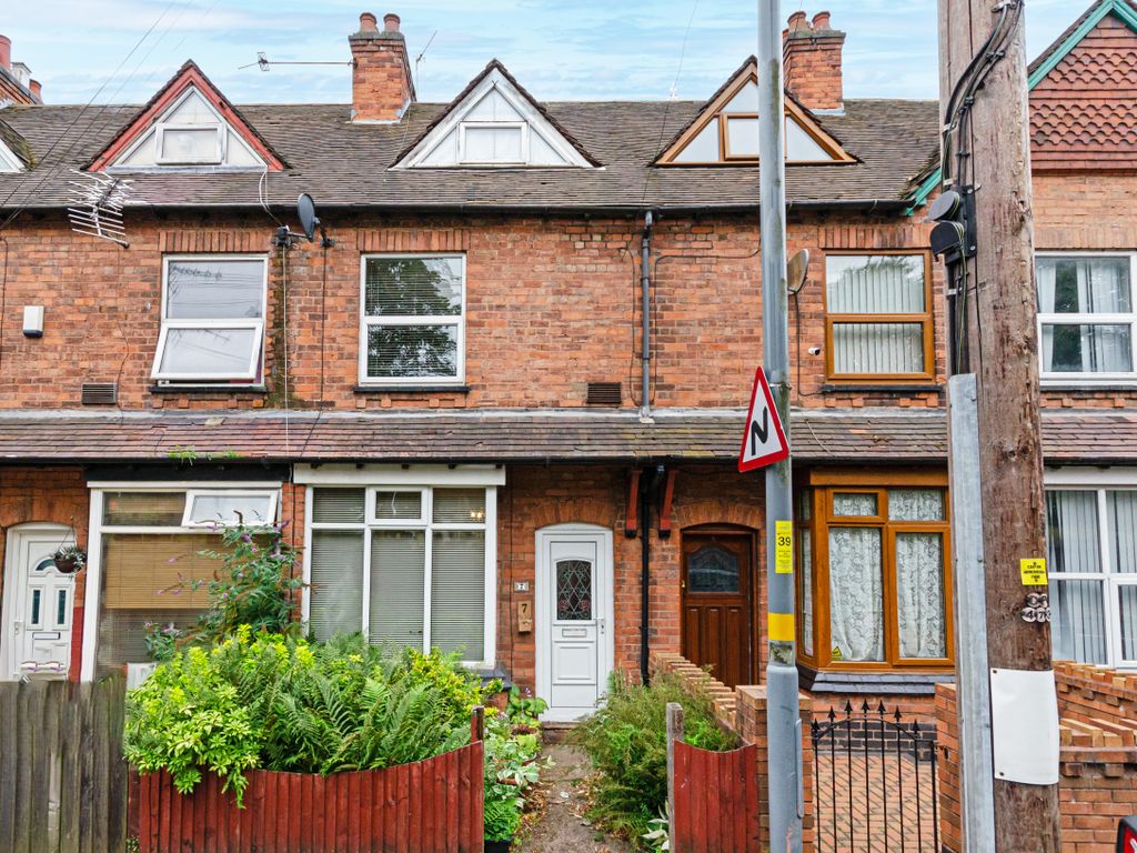 3 bed terraced house for sale in Moor Lane, Aston B6, £190,000 Zoopla