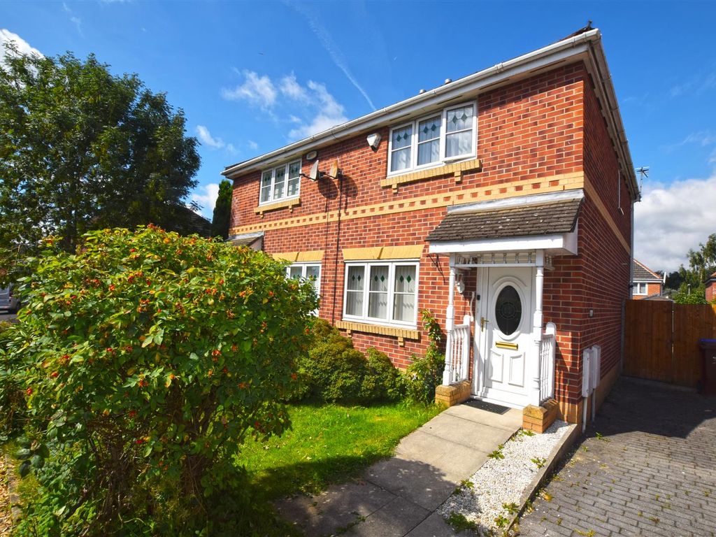 3 bed semidetached house for sale in Chendre Road, New Moston, Manchester M9, £220,000 Zoopla