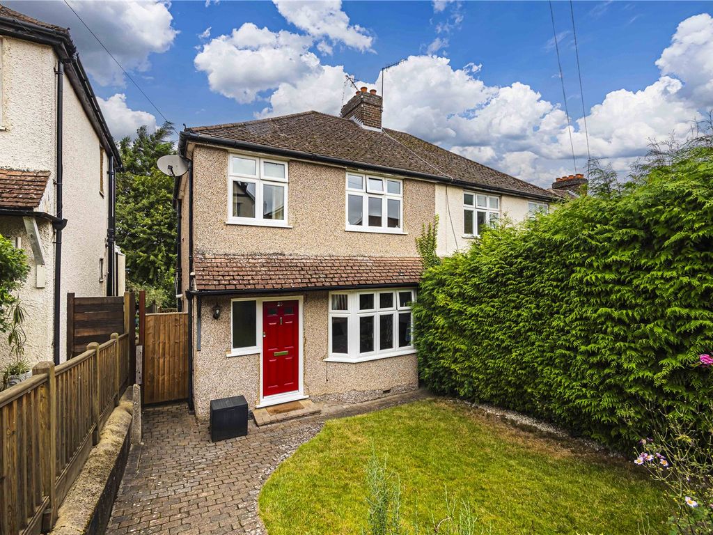 3 bed semidetached house for sale in Manorville Road, Manor Estate