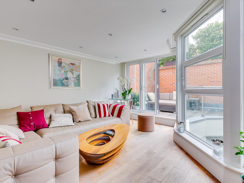 5 bed terraced house to rent in Chipstead Street, Fulham SW6 Zoopla