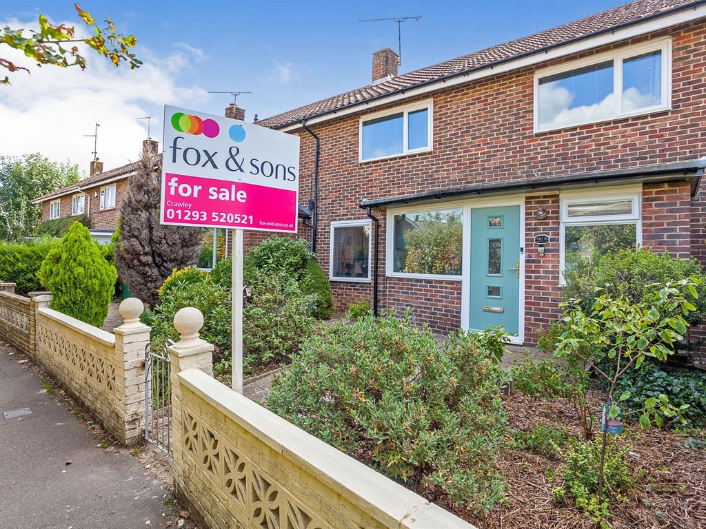 Squirrel Close, Crawley RH11  