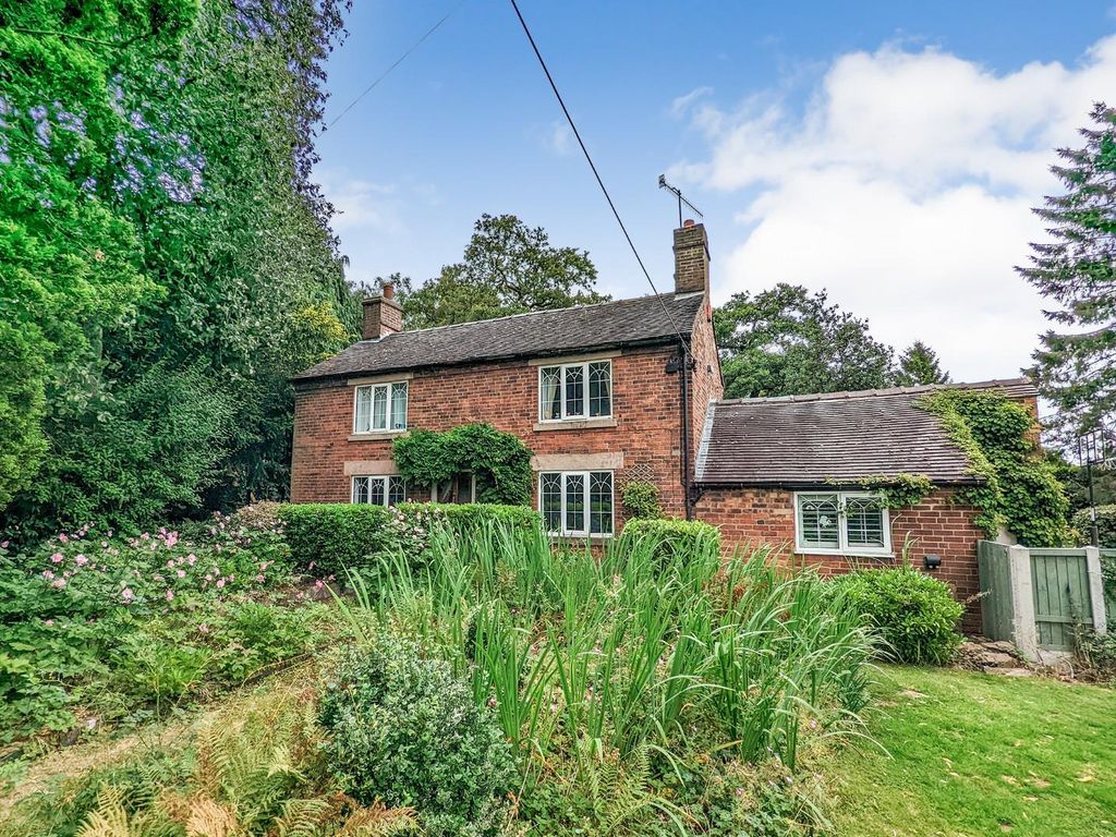 4 bed detached house for sale in Station Road, Endon ST9 Zoopla