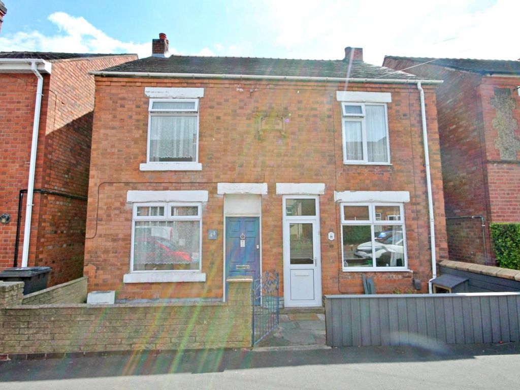 2 bed semidetached house for sale in Thomas Street, Tamworth B77 Zoopla