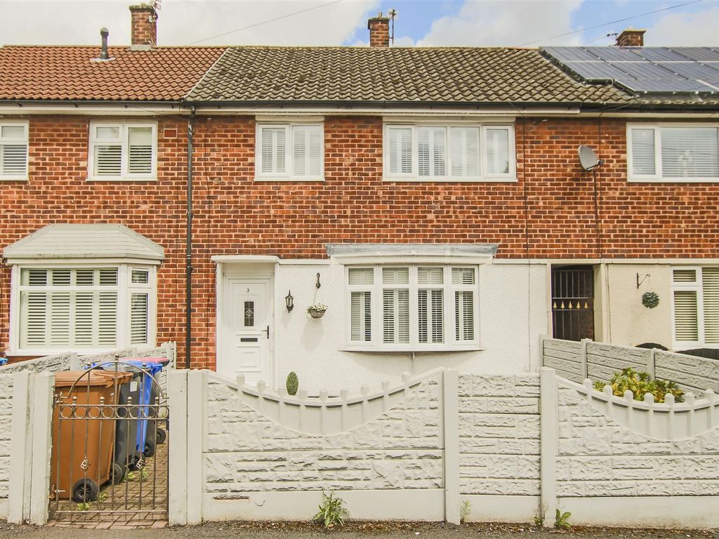 4 bed property for sale in Denbigh Road, Clifton, Swinton, Manchester