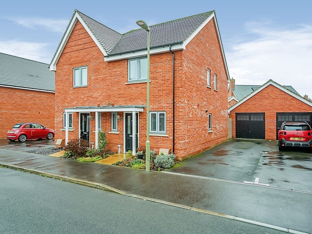 2 bed semidetached house for sale in Hode Garth, Thame OX9 Zoopla