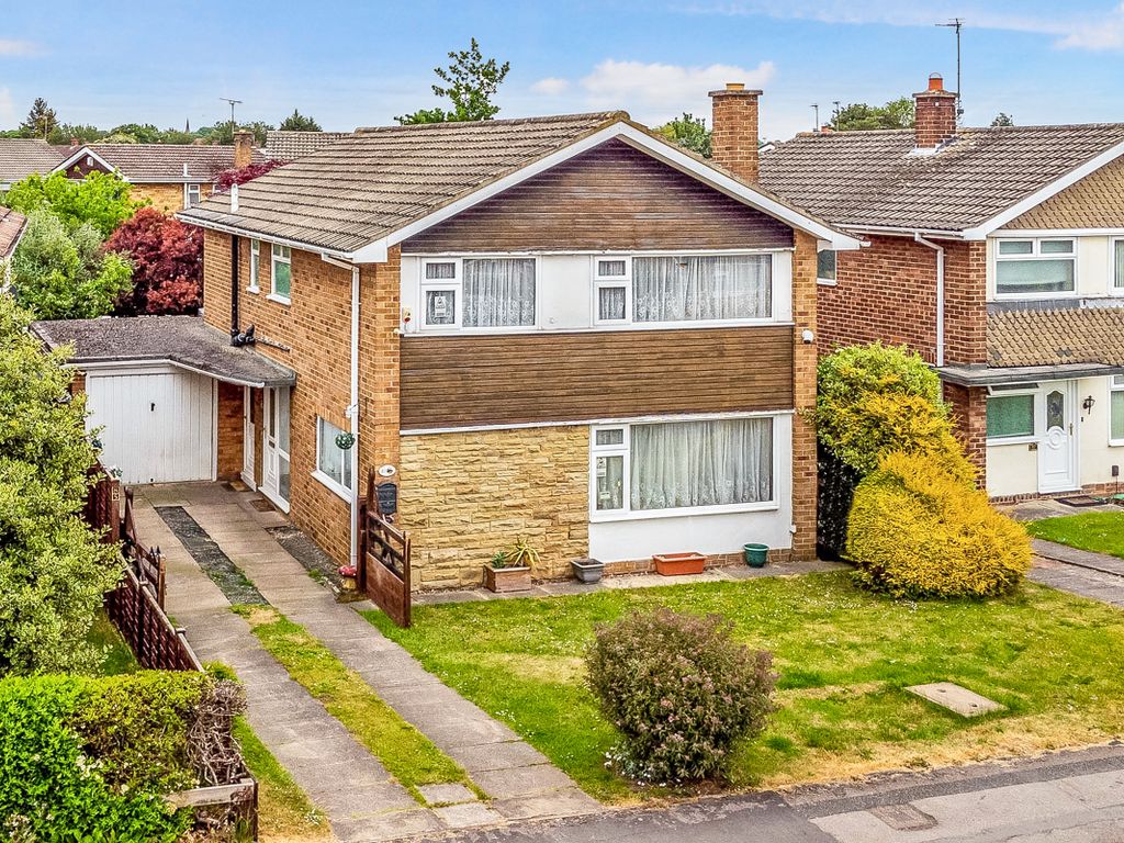 4 bed detached house for sale in Foxwood Lane, York YO24, £350,000 Zoopla