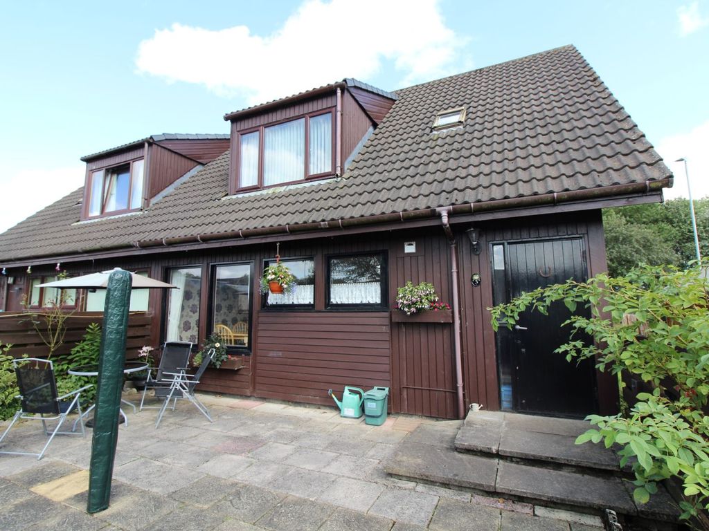 3 bed semidetached house for sale in Kembhill Park, Kemnay, Inverurie