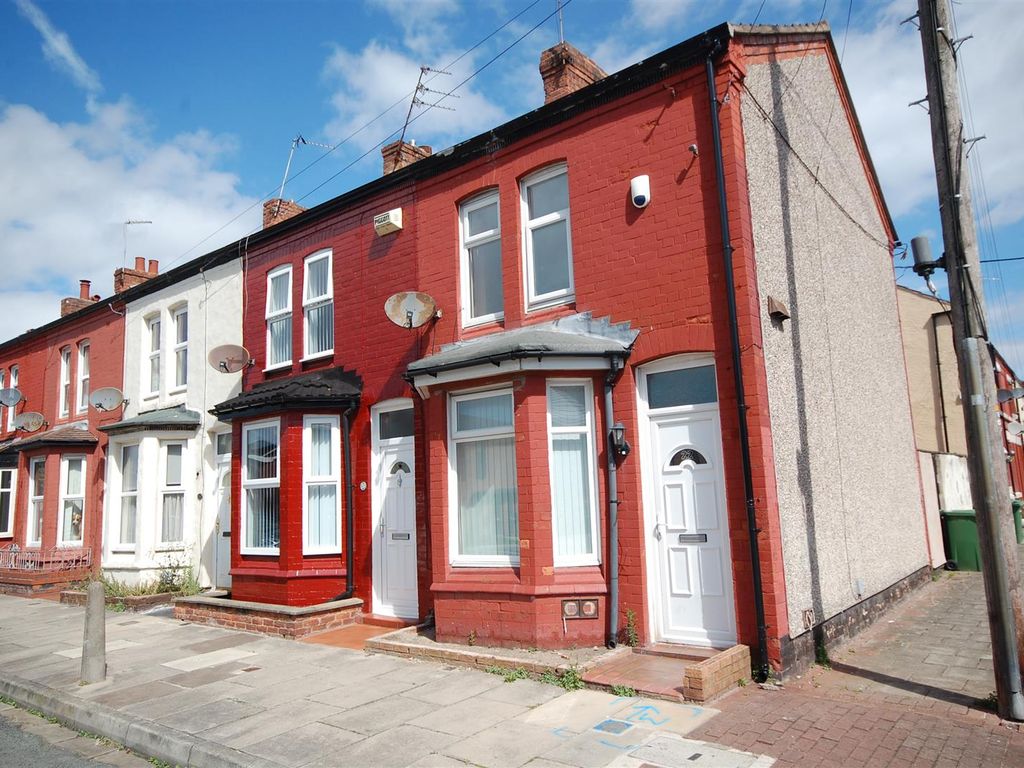 2 bed end terrace house to rent in New Street, Wallasey CH44 Zoopla