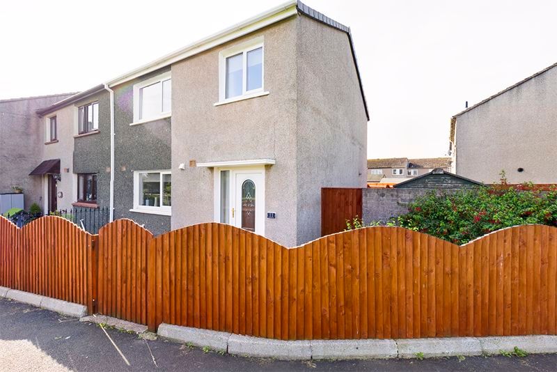 3 bed terraced house for sale in Hopedene, Cleator Moor CA25 Zoopla