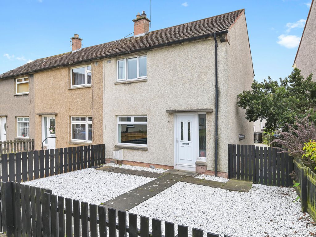 2 bed end terrace house for sale in 32 Dundas Park, Bonnyrigg EH19 Zoopla
