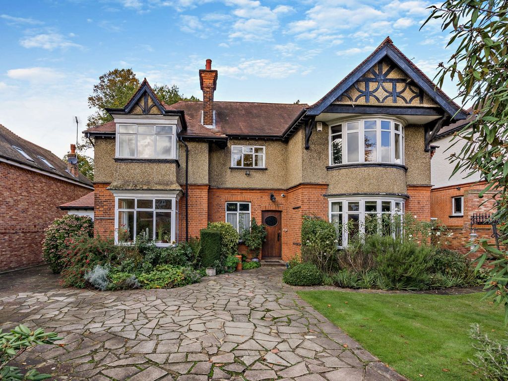 6 bed detached house for sale in Royston Park Road, Hatch End, Pinner