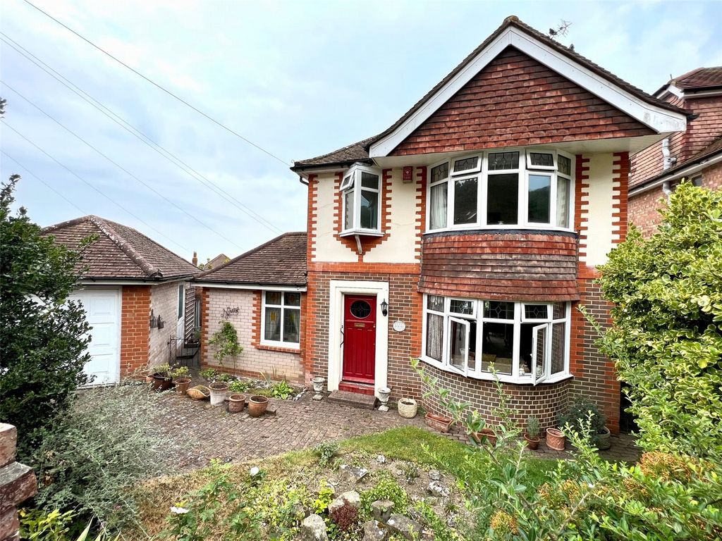 3 bed detached house for sale in Cherry Garden Road, Old Town