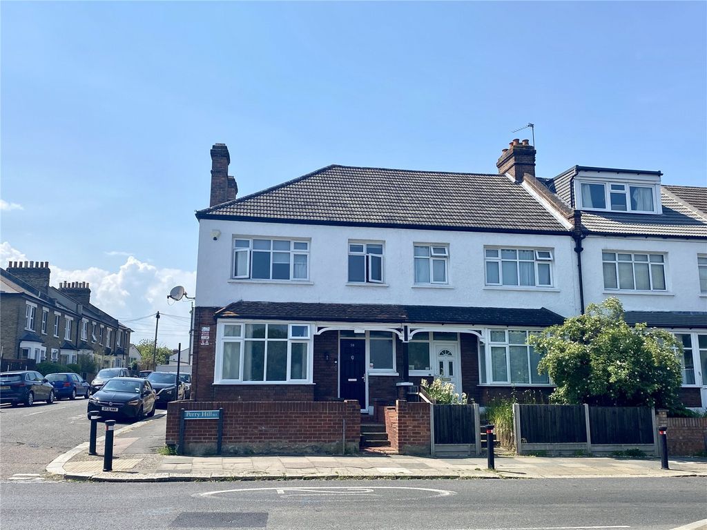 3 bed end terrace house for sale in Perry Hill, London SE6 Zoopla