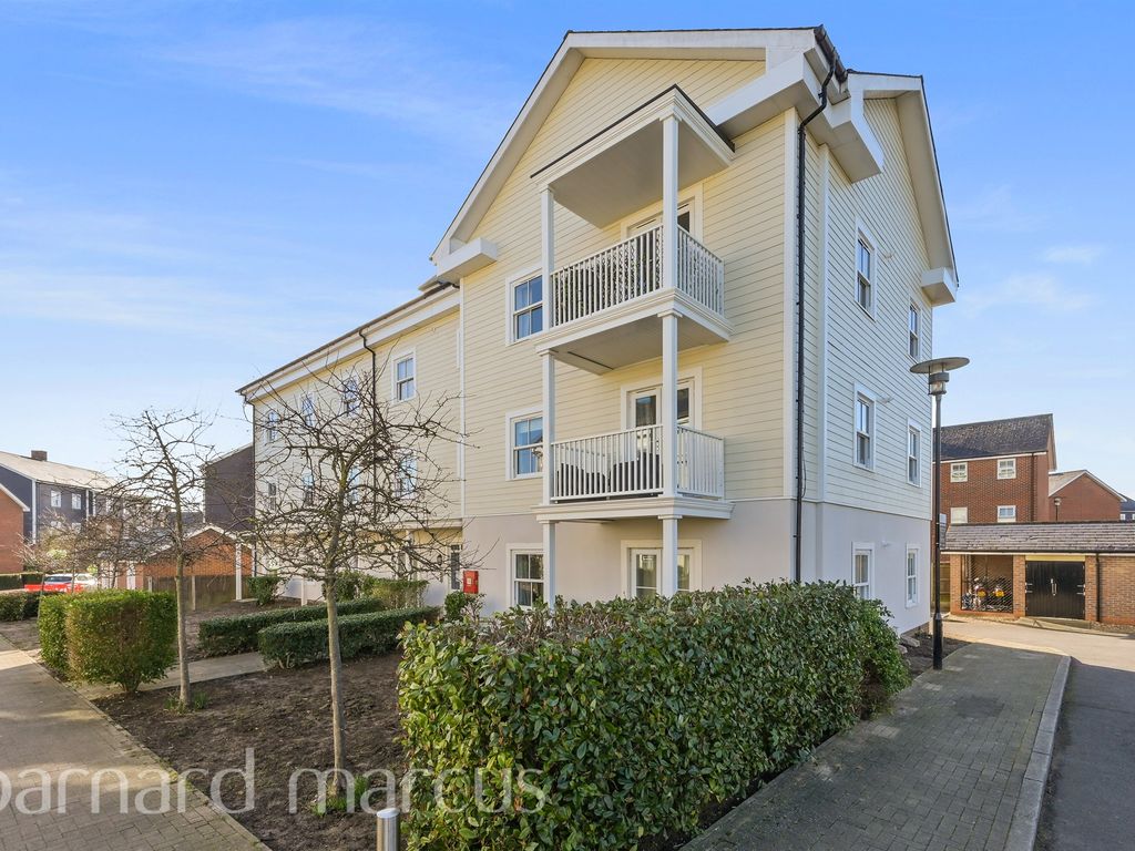 1 bed flat for sale in Sherbrooke Way, Worcester Park KT4 Zoopla